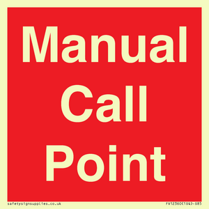 Manual Call Point